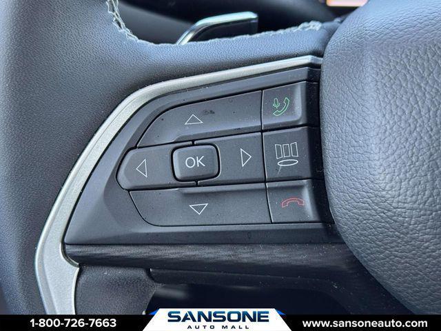 2023 Jeep Grand Cherokee Altitude 4x4