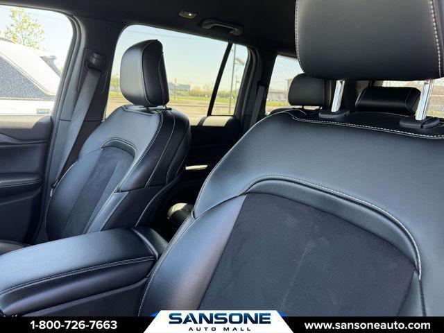2023 Jeep Grand Cherokee Altitude 4x4