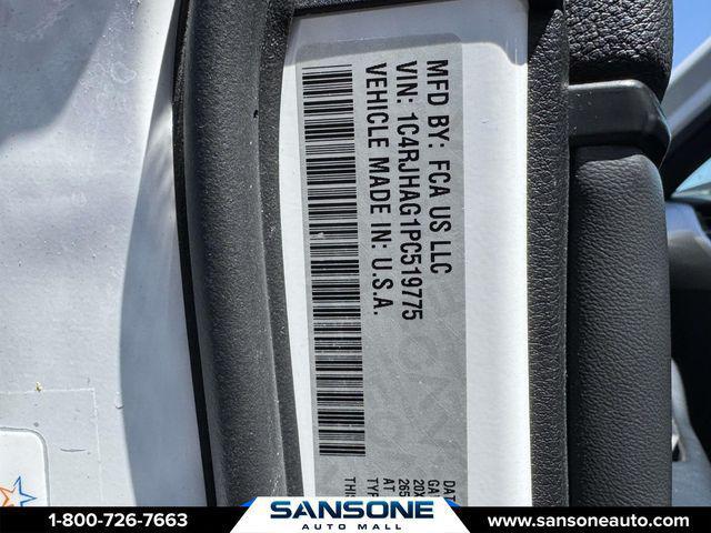 2023 Jeep Grand Cherokee Altitude 4x4
