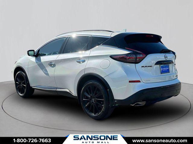 2024 Nissan Murano SV Intelligent AWD