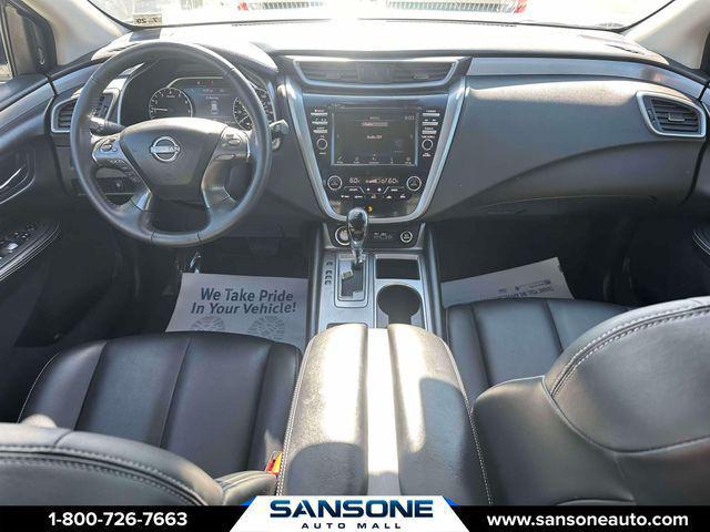 2024 Nissan Murano SV Intelligent AWD