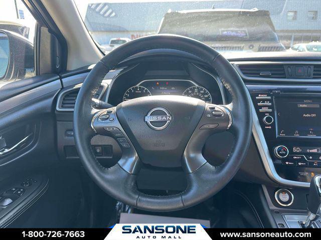 2024 Nissan Murano SV Intelligent AWD