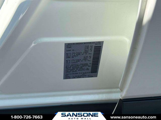 2024 Nissan Murano SV Intelligent AWD