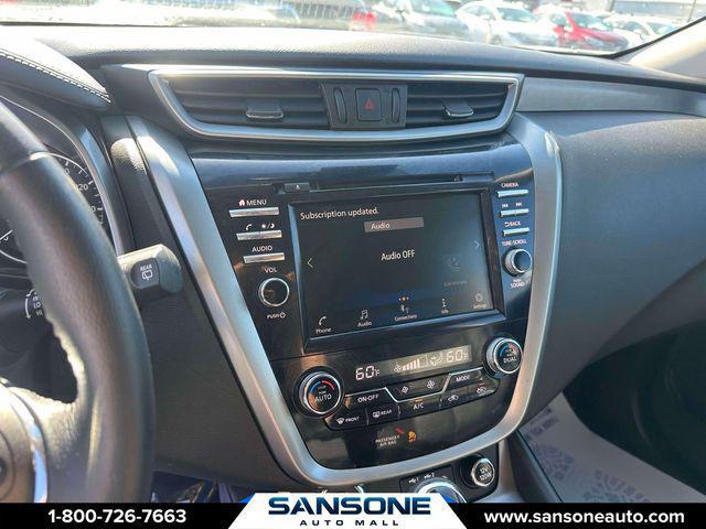 2024 Nissan Murano SV Intelligent AWD