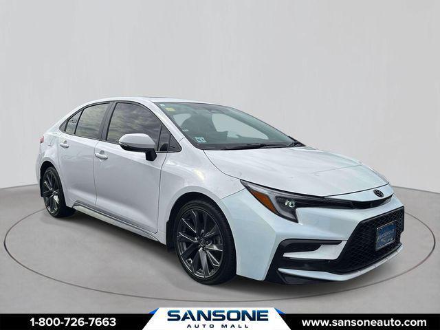 2025 Toyota Corolla SE for sale in AVENEL, NJ