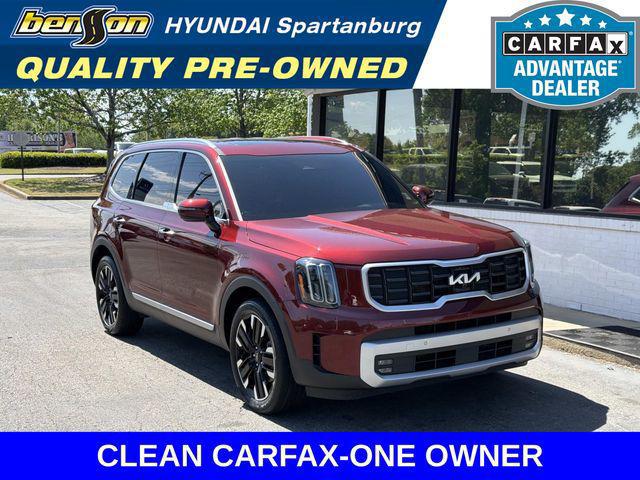 2024 Kia Telluride SX for sale in SPARTANBURG, SC
