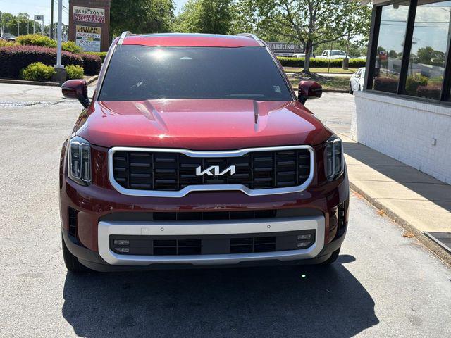 2024 Kia Telluride SX