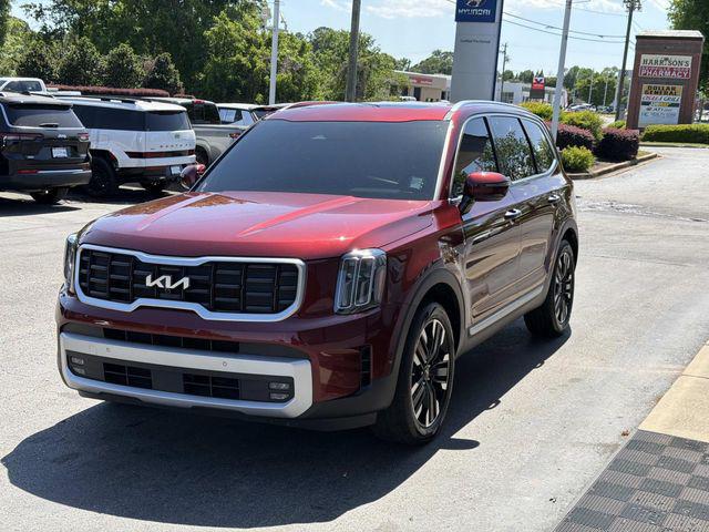 2024 Kia Telluride SX