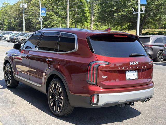 2024 Kia Telluride SX