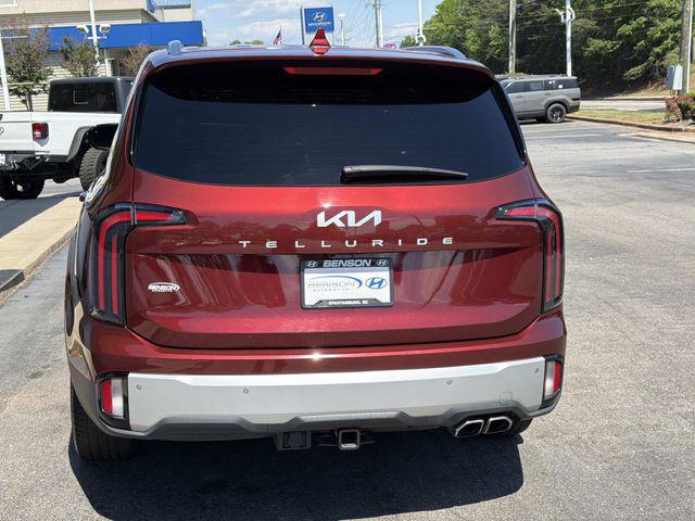 2024 Kia Telluride SX