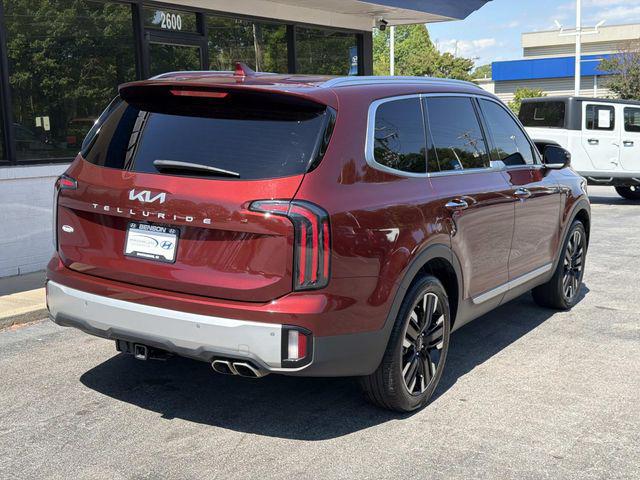 2024 Kia Telluride SX