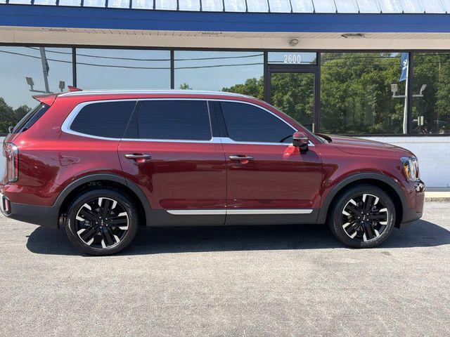 2024 Kia Telluride SX