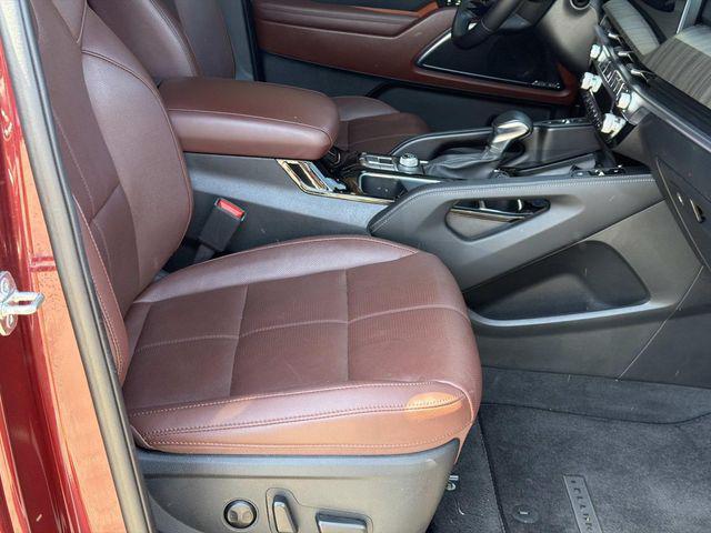 2024 Kia Telluride SX