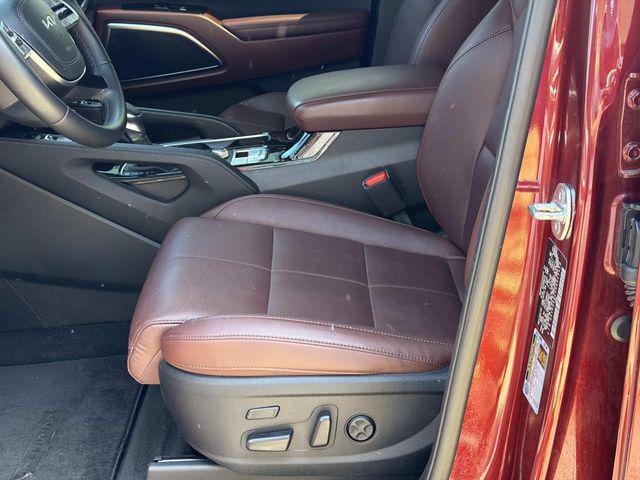 2024 Kia Telluride SX