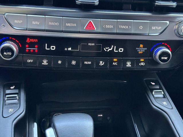 2024 Kia Telluride SX