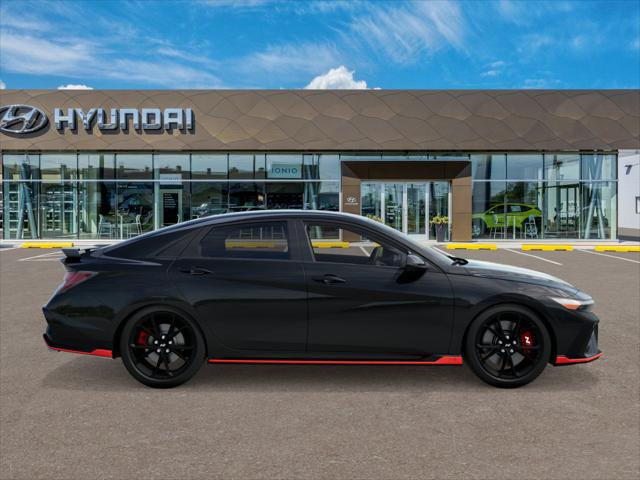2026 Hyundai Elantra N