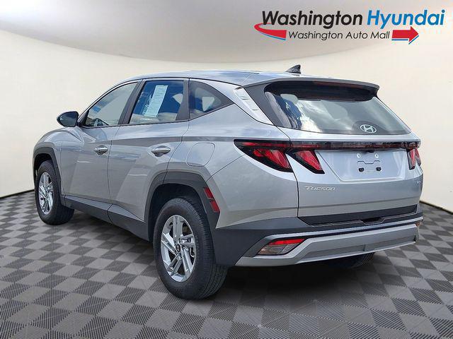 2026 Hyundai Tucson SE