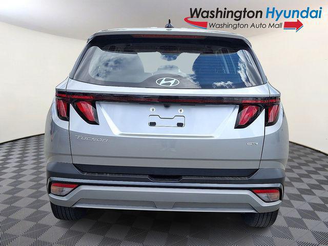 2026 Hyundai Tucson SE