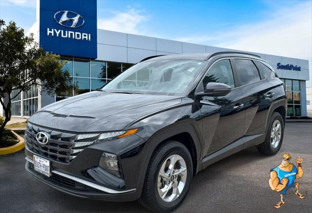 2023 Hyundai Tucson SEL for sale in AUSTIN, TX