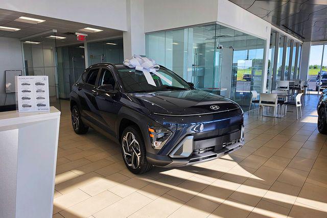 2026 Hyundai Kona SEL Premium for sale in CHILLICOTHE, OH