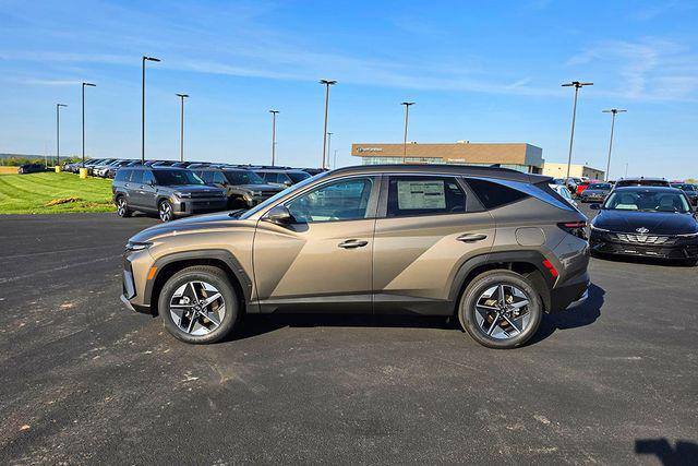 2026 Hyundai Tucson Hybrid SEL Convenience