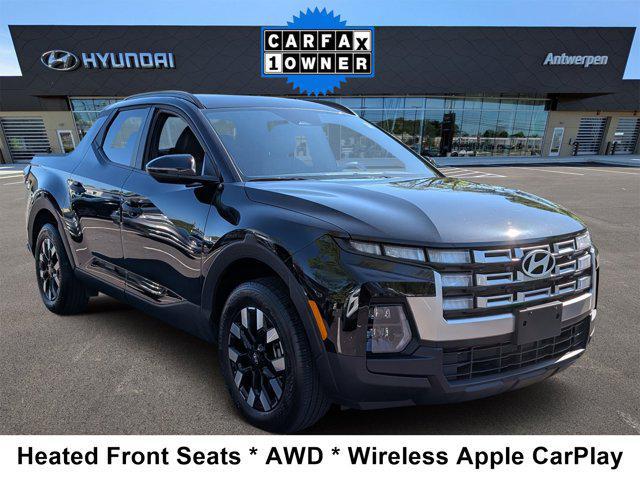 2025 Hyundai Santa Cruz SEL for sale in CATONSVILLE, MD