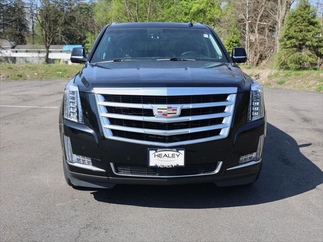 2017 Cadillac Escalade Premium Luxury