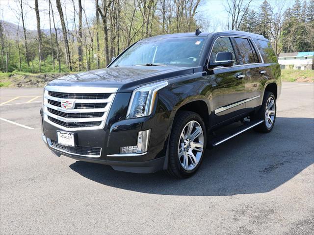 2017 Cadillac Escalade Premium Luxury
