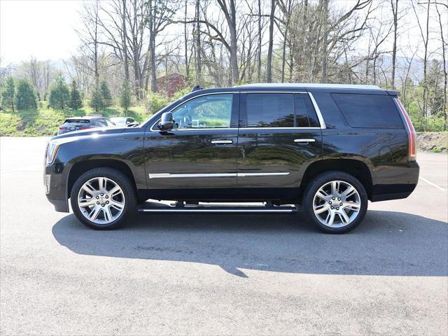 2017 Cadillac Escalade Premium Luxury