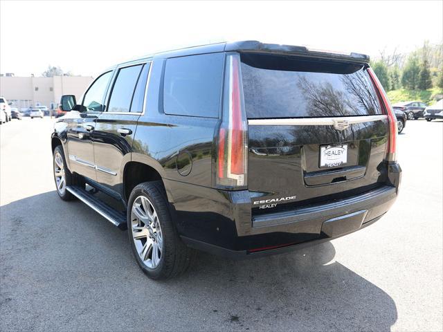 2017 Cadillac Escalade Premium Luxury