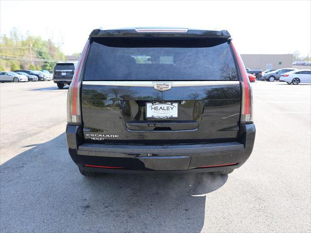 2017 Cadillac Escalade Premium Luxury