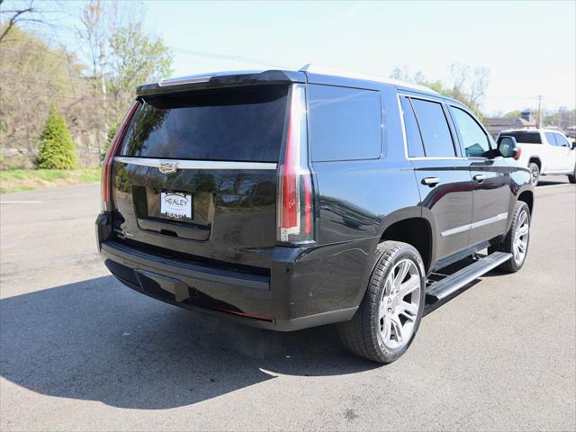 2017 Cadillac Escalade Premium Luxury
