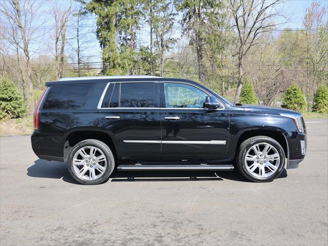 2017 Cadillac Escalade Premium Luxury