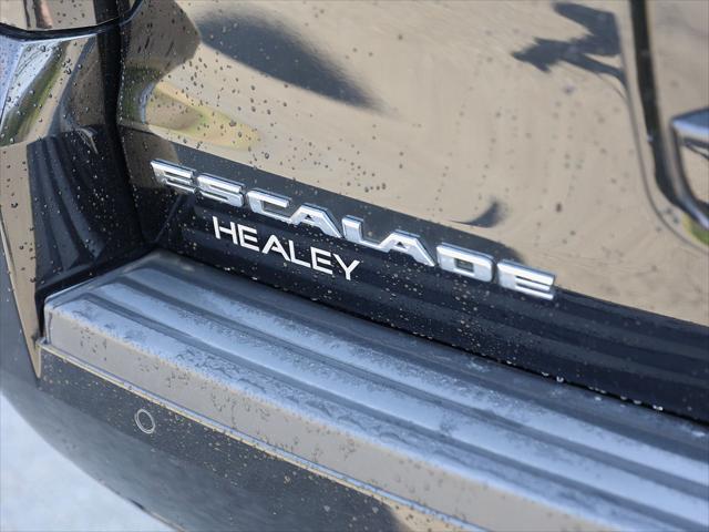 2017 Cadillac Escalade Premium Luxury
