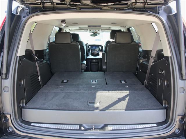 2017 Cadillac Escalade Premium Luxury