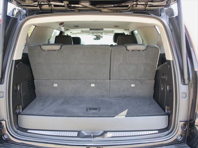 2017 Cadillac Escalade Premium Luxury