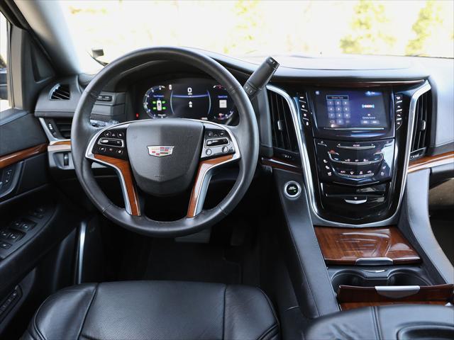 2017 Cadillac Escalade Premium Luxury