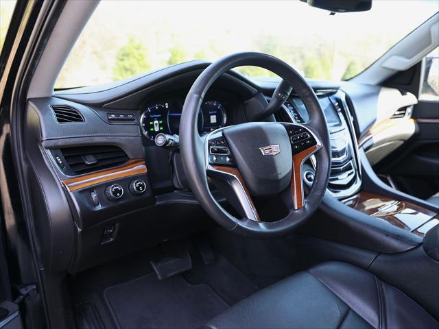2017 Cadillac Escalade Premium Luxury