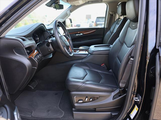 2017 Cadillac Escalade Premium Luxury