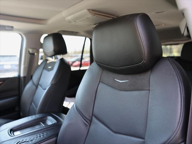 2017 Cadillac Escalade Premium Luxury