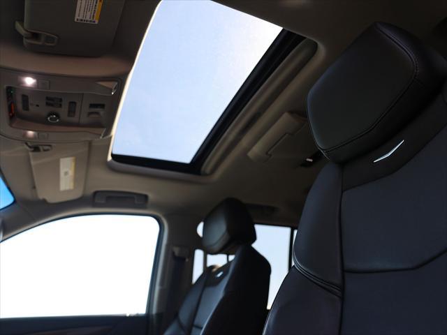 2017 Cadillac Escalade Premium Luxury