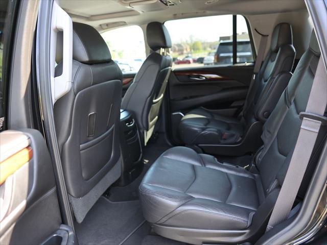 2017 Cadillac Escalade Premium Luxury