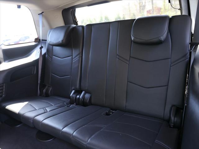 2017 Cadillac Escalade Premium Luxury