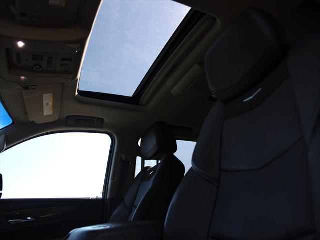 2017 Cadillac Escalade Premium Luxury