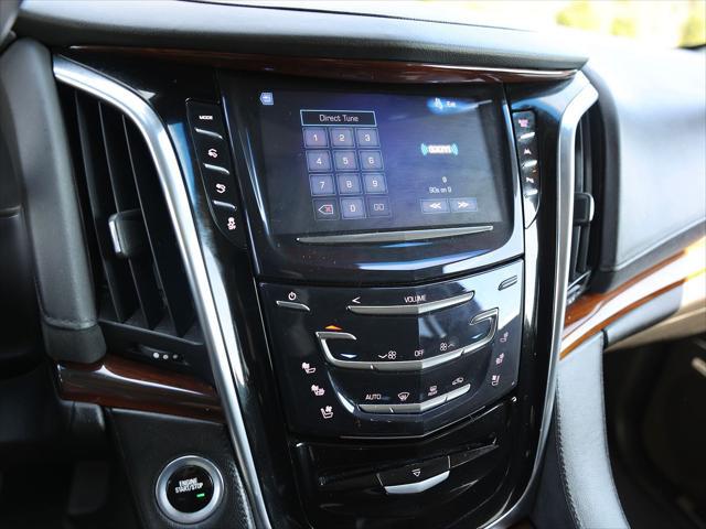 2017 Cadillac Escalade Premium Luxury