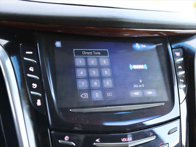2017 Cadillac Escalade Premium Luxury