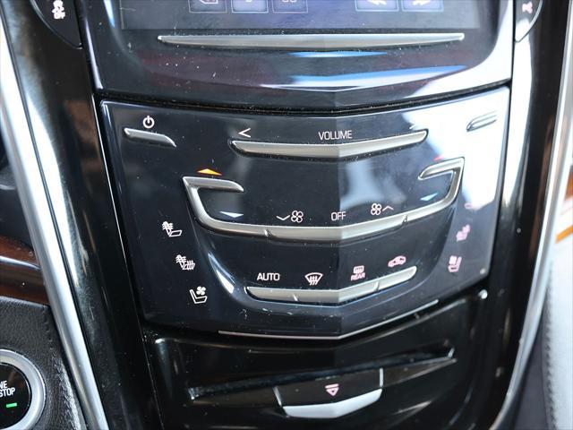 2017 Cadillac Escalade Premium Luxury