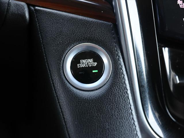 2017 Cadillac Escalade Premium Luxury