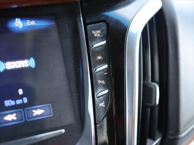2017 Cadillac Escalade Premium Luxury