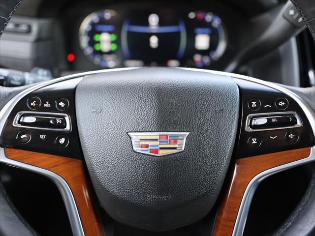 2017 Cadillac Escalade Premium Luxury